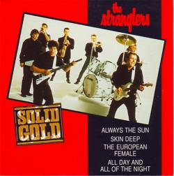 The Stranglers : Solid Gold